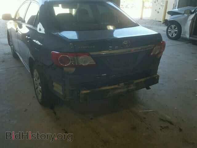 2013 TOYOTA COROLLA - VIN: 5YFBU4EE5DP104987 - Фото 9