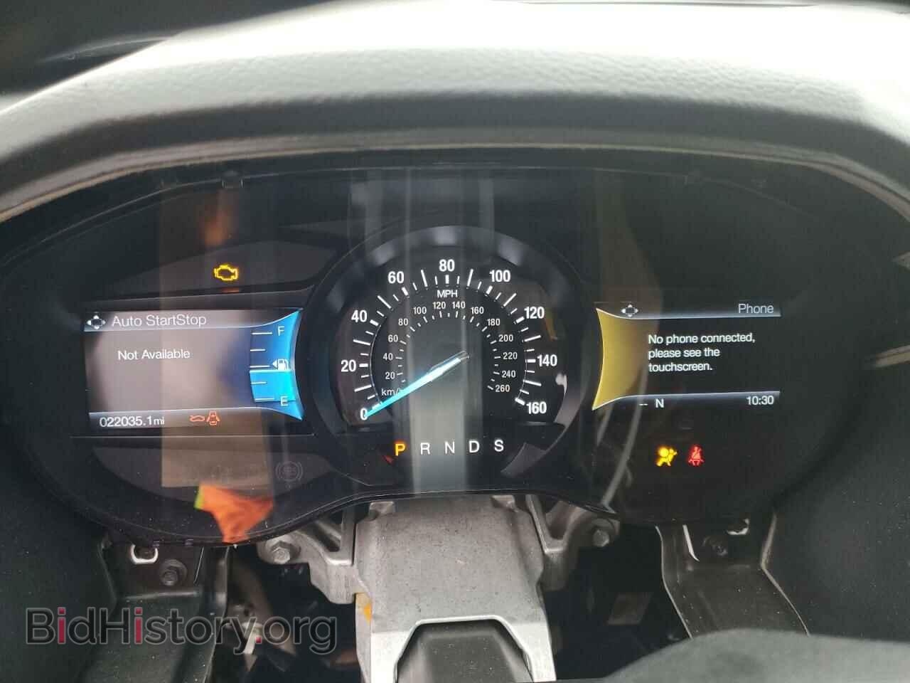 2020 FORD EDGE - VIN: 2FMPK3J97LBA90012 - Photo 9