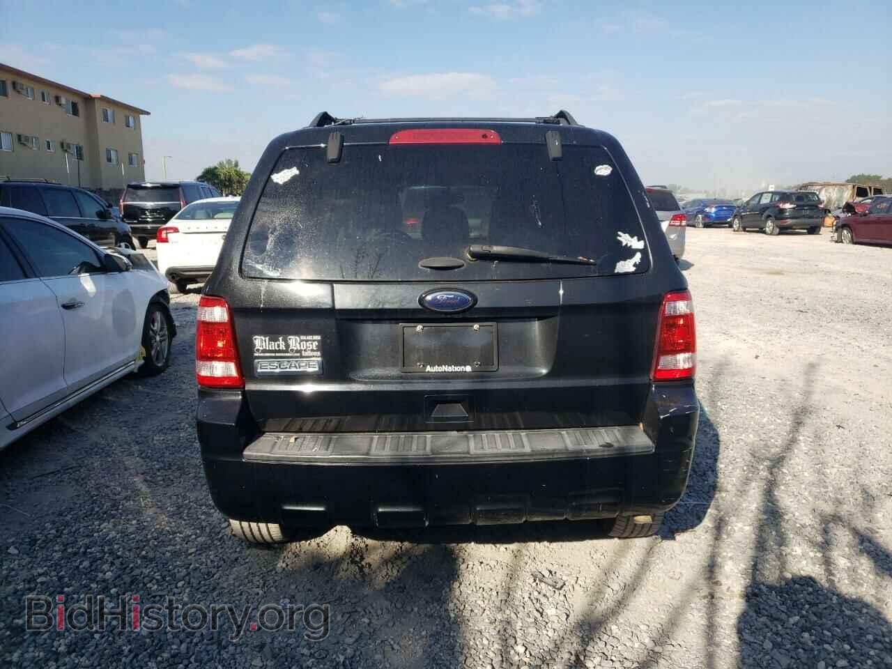 2011 FORD ESCAPE - VIN: 1FMCU0D75BKC50541 - Фото 6