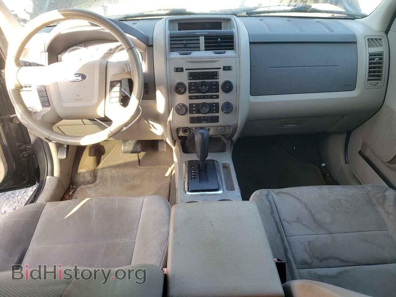 2011 FORD ESCAPE - VIN: 1FMCU0D75BKC50541 - Фото 8