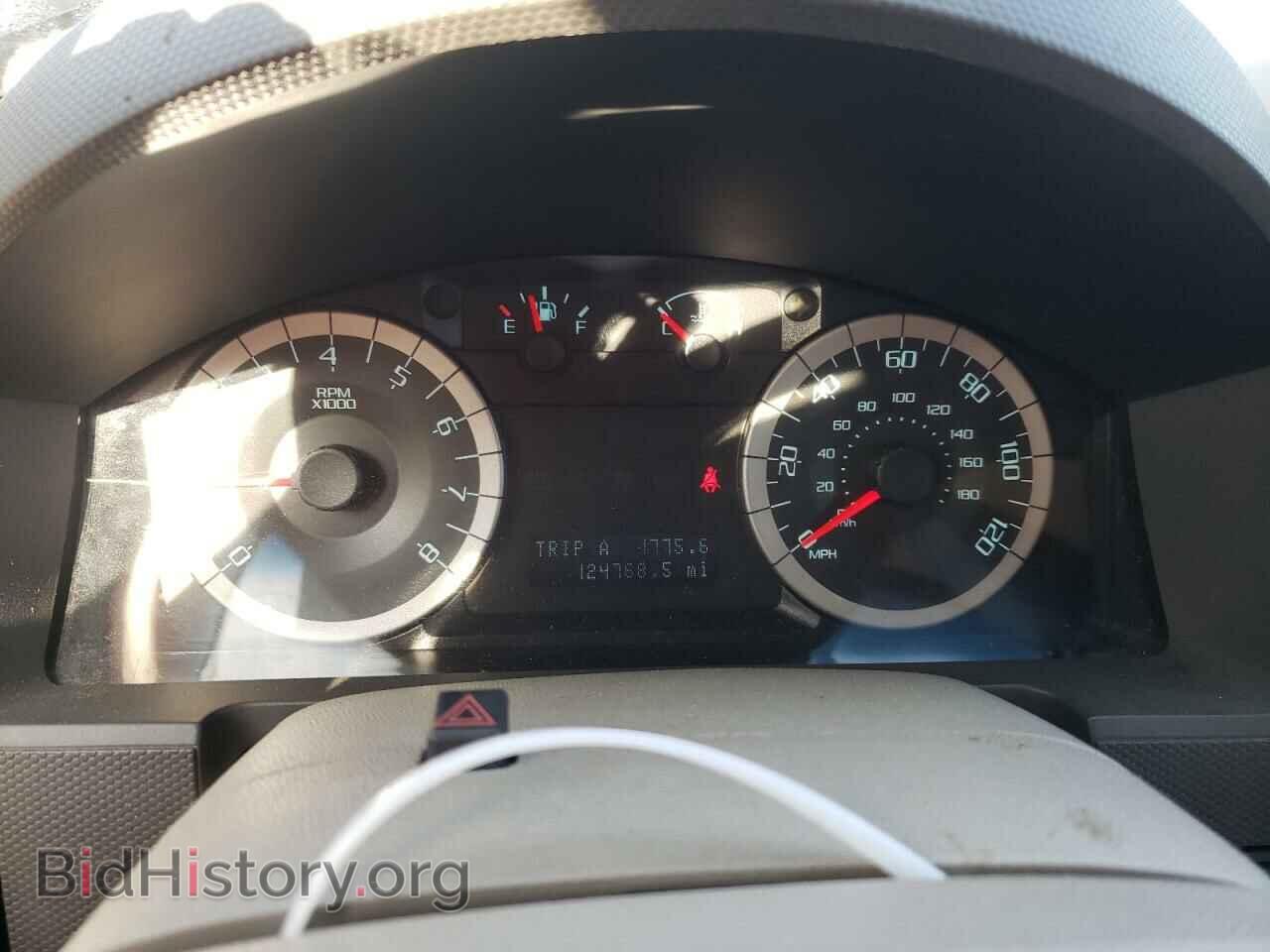 2011 FORD ESCAPE - VIN: 1FMCU0D75BKC50541 - Фото 9