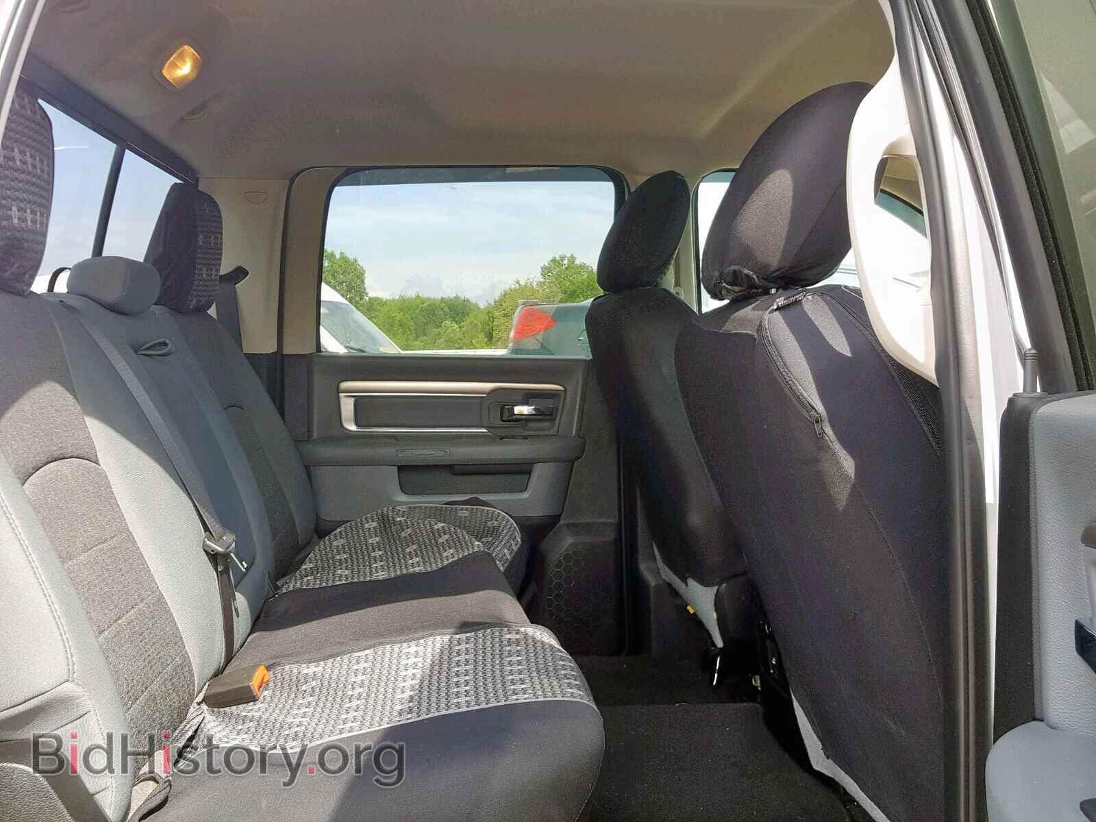 2016 RAM 1500 SLT - VIN: 3C6RR7LT5GG182223 - Фото 6