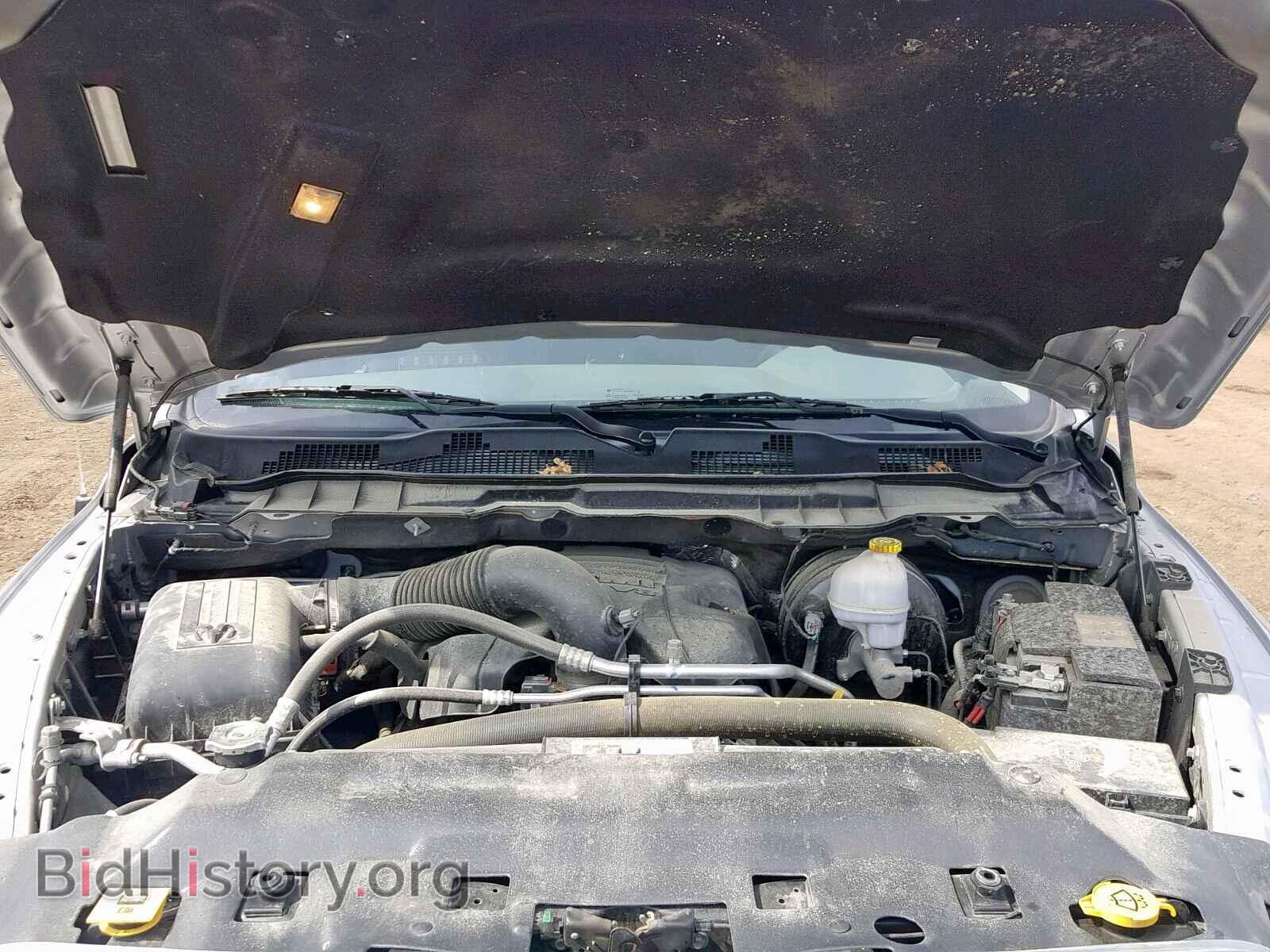 2016 RAM 1500 SLT - VIN: 3C6RR7LT5GG182223 - Фото 7