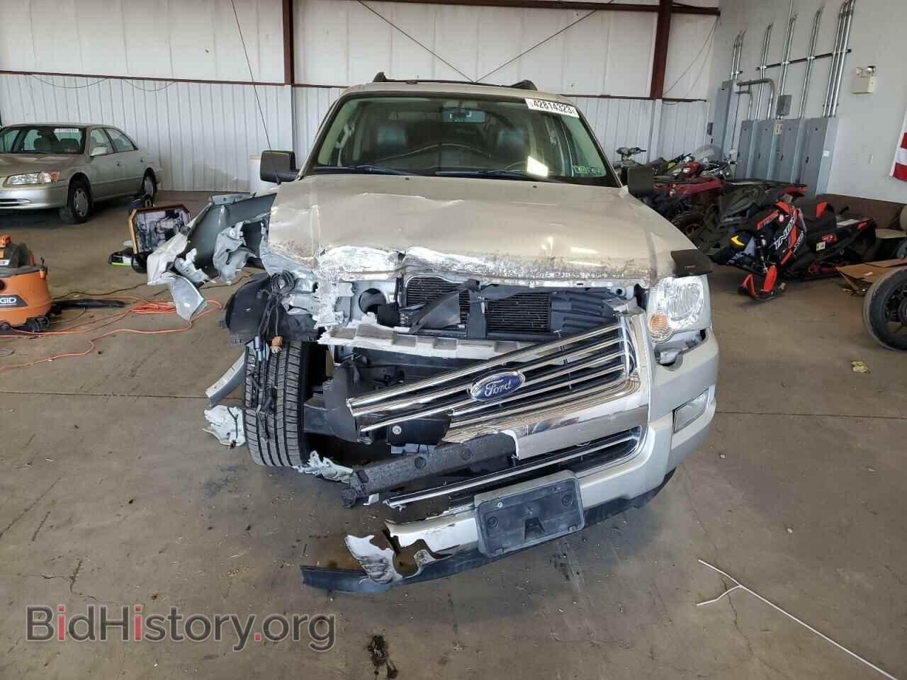 2010 FORD EXPLORER - VIN: 1FMEU7DE2AUA91643 - Фото 5
