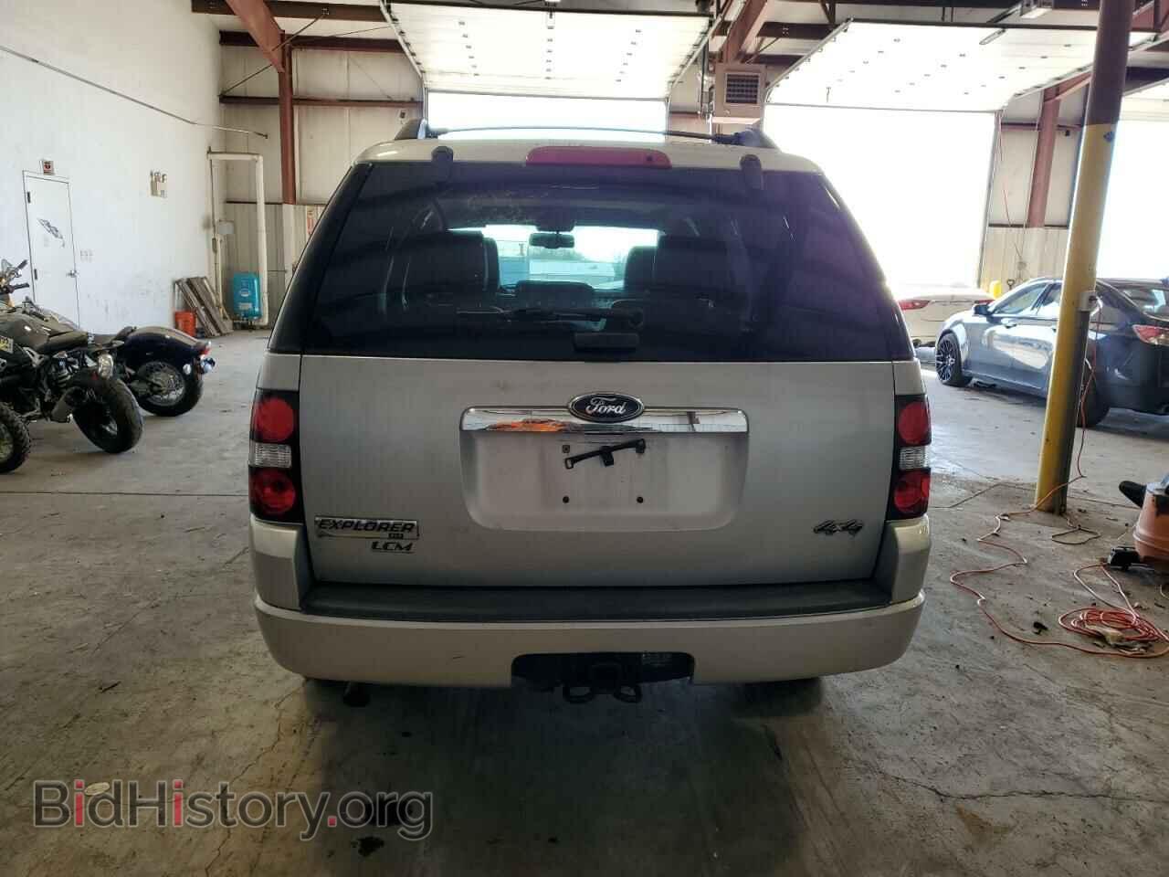 2010 FORD EXPLORER - VIN: 1FMEU7DE2AUA91643 - Фото 6
