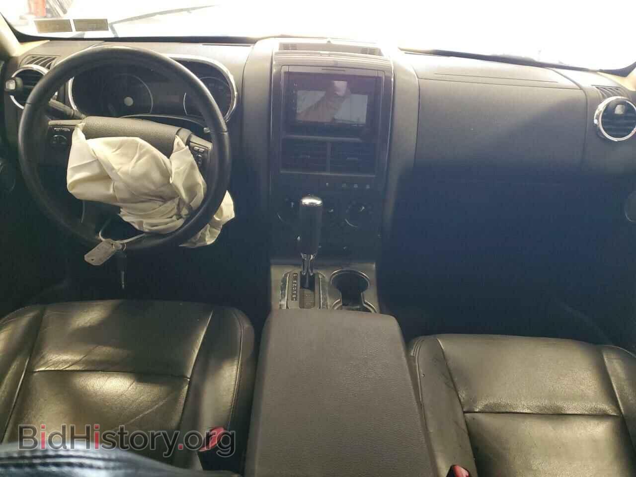 2010 FORD EXPLORER - VIN: 1FMEU7DE2AUA91643 - Фото 8