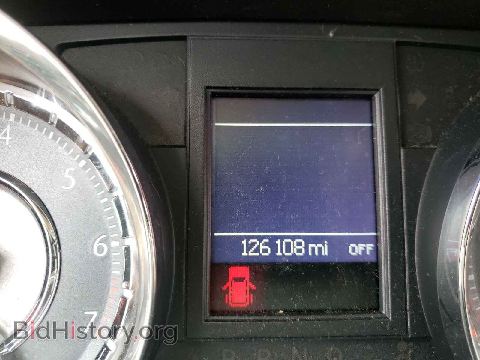 2012 CHRYSLER MINIVAN - VIN: 2C4RC1BG0CR400214 - Фото 8