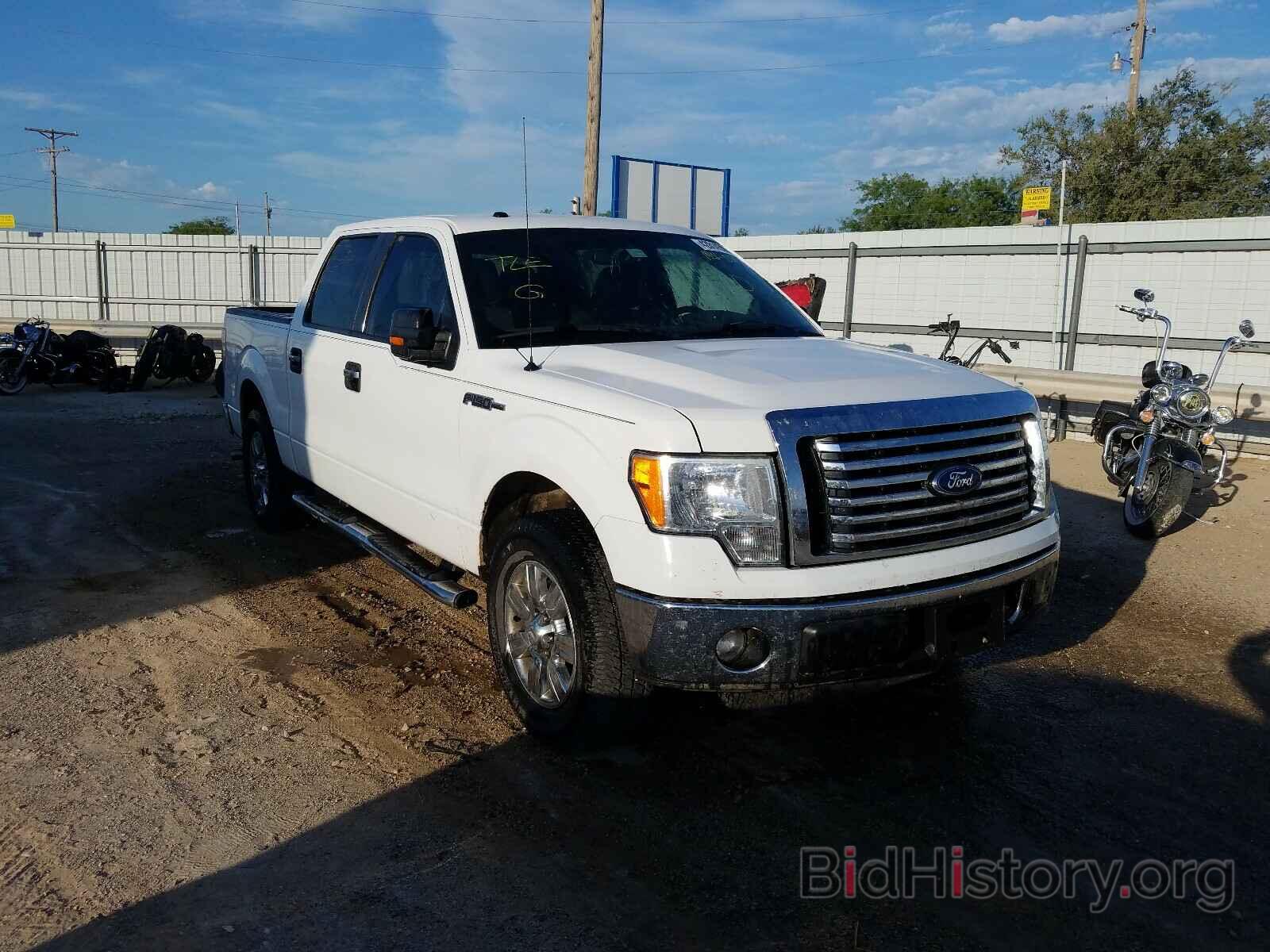 Photo 1FTEW1CM8BKD47592 - FORD F150 2011