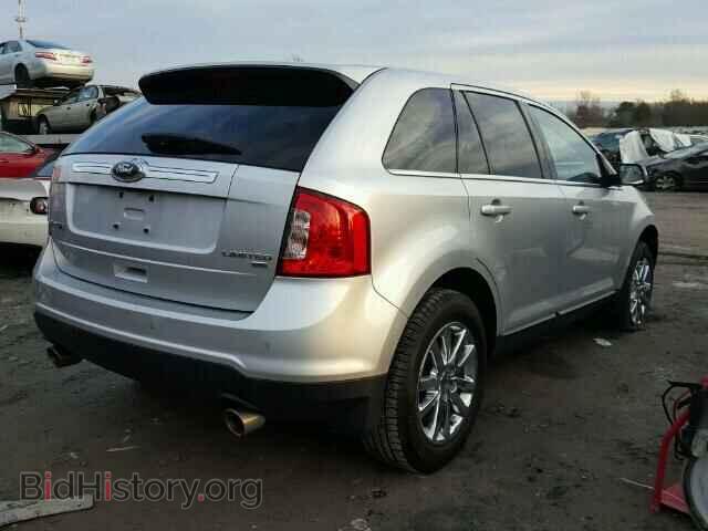 2013 FORD EDGE - VIN: 2FMDK4KC0DBB95382 - Фото 4