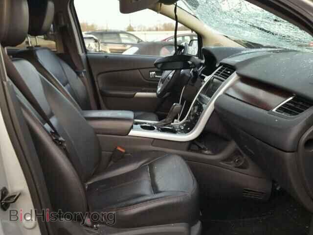 2013 FORD EDGE - VIN: 2FMDK4KC0DBB95382 - Фото 5