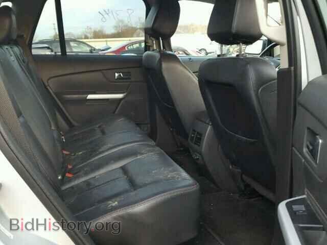 2013 FORD EDGE - VIN: 2FMDK4KC0DBB95382 - Фото 6
