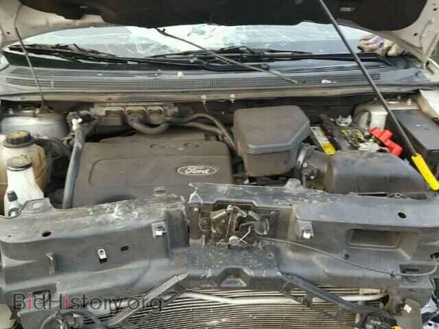 2013 FORD EDGE - VIN: 2FMDK4KC0DBB95382 - Фото 7