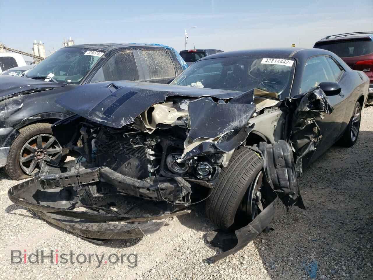 2015 DODGE CHALLENGER - VIN: 2C3CDZAG1FH823448 - Photo 2