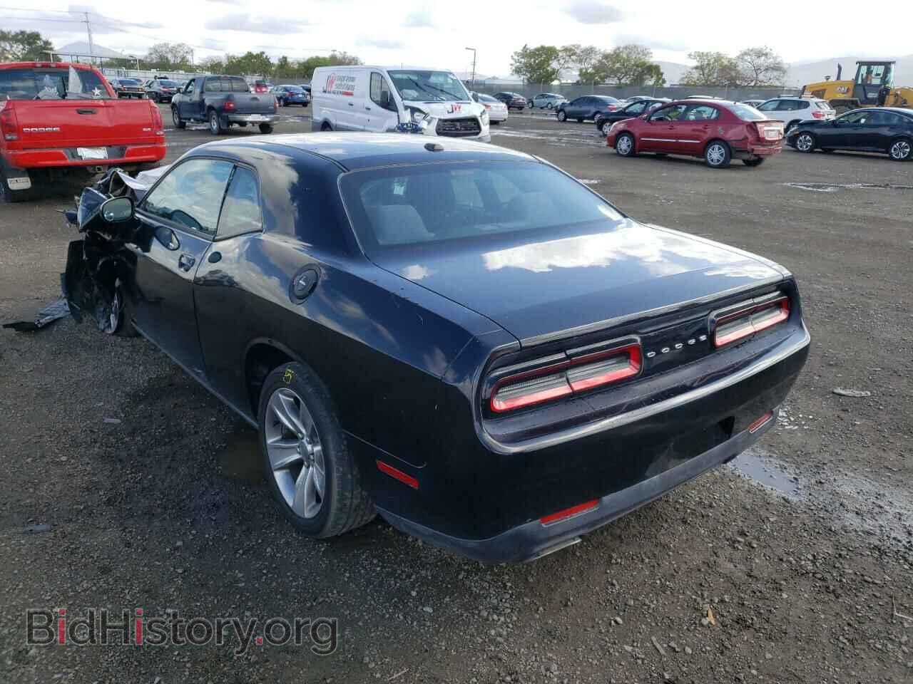 2015 DODGE CHALLENGER - VIN: 2C3CDZAG1FH823448 - Photo 3