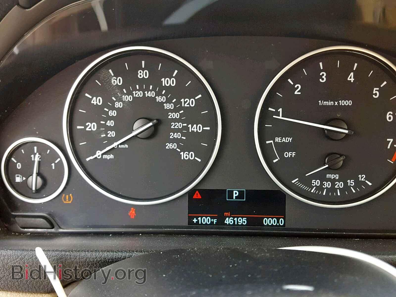 2016 BMW 3 SERIES - VIN: WBA8E1G58GNU10566 - Photo 8