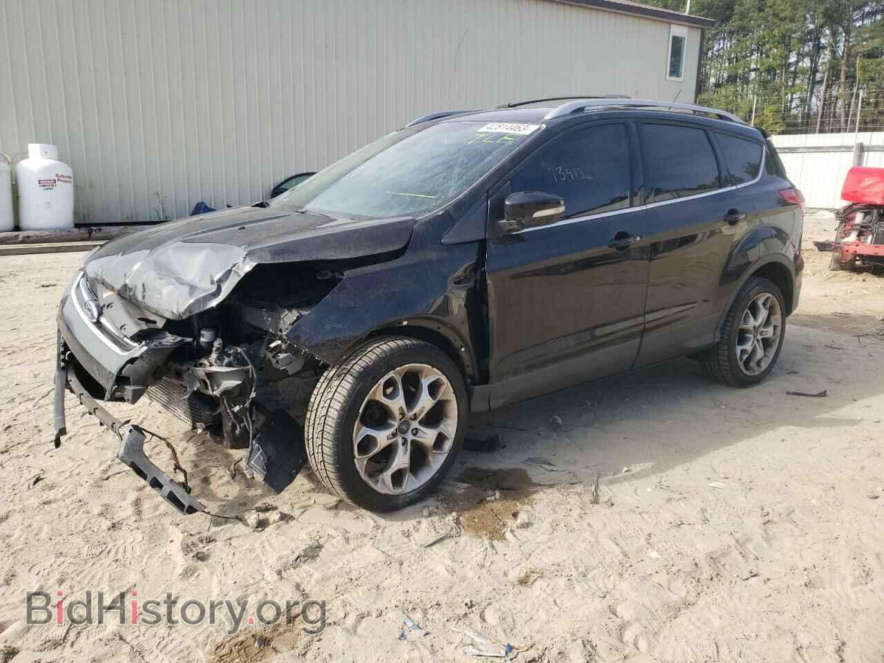 Фотография 1FMCU9J96DUC75899 - FORD ESCAPE 2013
