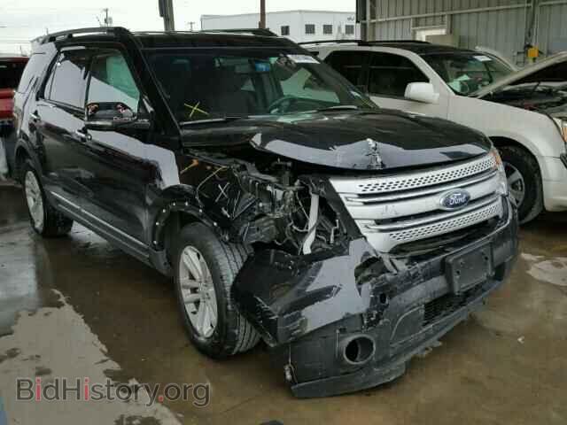 Photo 1FM5K7D80EGC56948 - FORD EXPLORER 2014