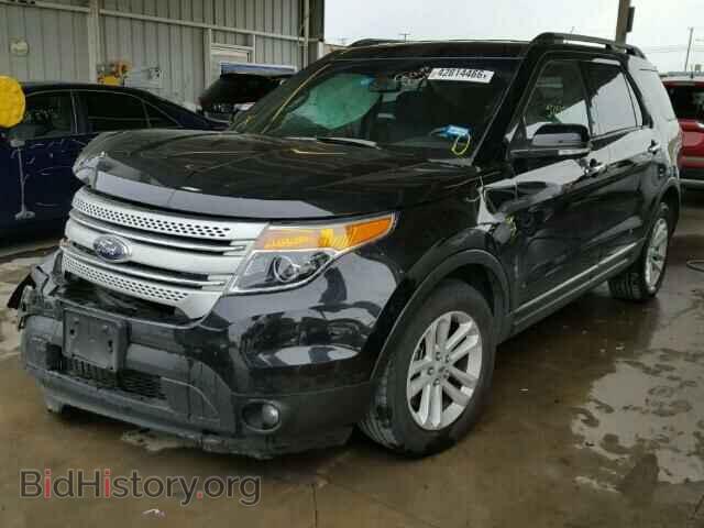 2014 FORD EXPLORER - VIN: 1FM5K7D80EGC56948 - Photo 2