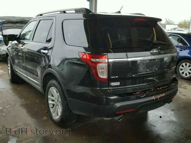 2014 FORD EXPLORER - VIN: 1FM5K7D80EGC56948 - Photo 3