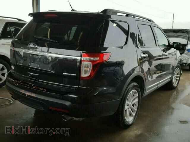 2014 FORD EXPLORER - VIN: 1FM5K7D80EGC56948 - Photo 4