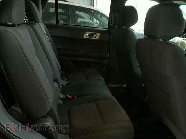 2014 FORD EXPLORER - VIN: 1FM5K7D80EGC56948 - Photo 6