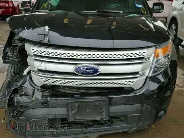 2014 FORD EXPLORER - VIN: 1FM5K7D80EGC56948 - Photo 10