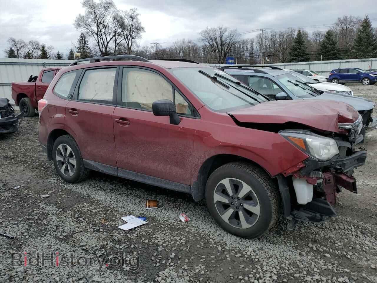 2017 SUBARU FORESTER - VIN: JF2SJABC1HH408041 - Фото 4