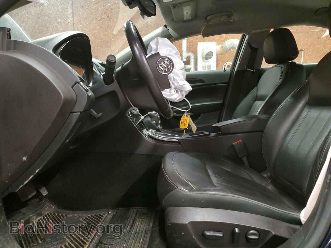 2015 BUICK REGAL - VIN: 2G4GL5EX7F9287520 - Фото 7