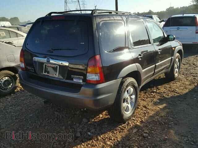 2002 MAZDA TRIBUTE - VIN: 4F2YU09122KM54955 - Фото 4