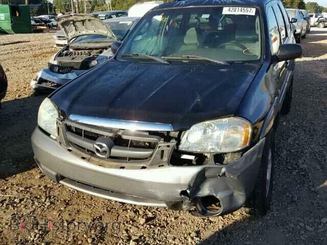 2002 MAZDA TRIBUTE - VIN: 4F2YU09122KM54955 - Фото 9