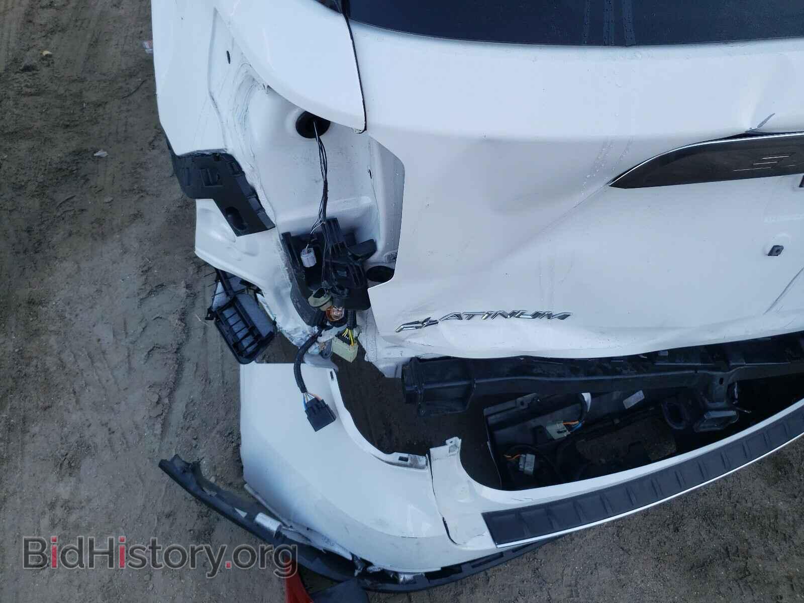 2020 FORD EXPLORER - VIN: 1FM5K8HC4LGA23771 - Фото 9