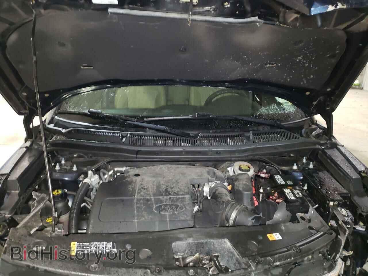 2017 FORD EXPLORER - VIN: 1FM5K8B81HGC63694 - Photo 7
