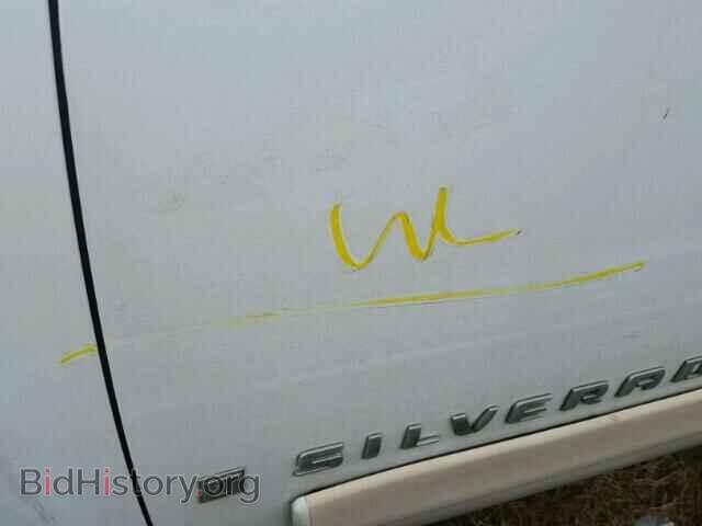 2007 CHEVROLET SILVERADO - VIN: 2GCEC19J071598569 - Photo 9