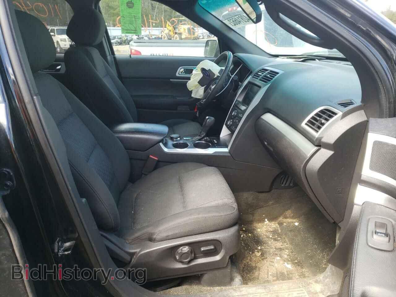 2014 FORD EXPLORER - VIN: 1FM5K8D86EGA65699 - Фото 5