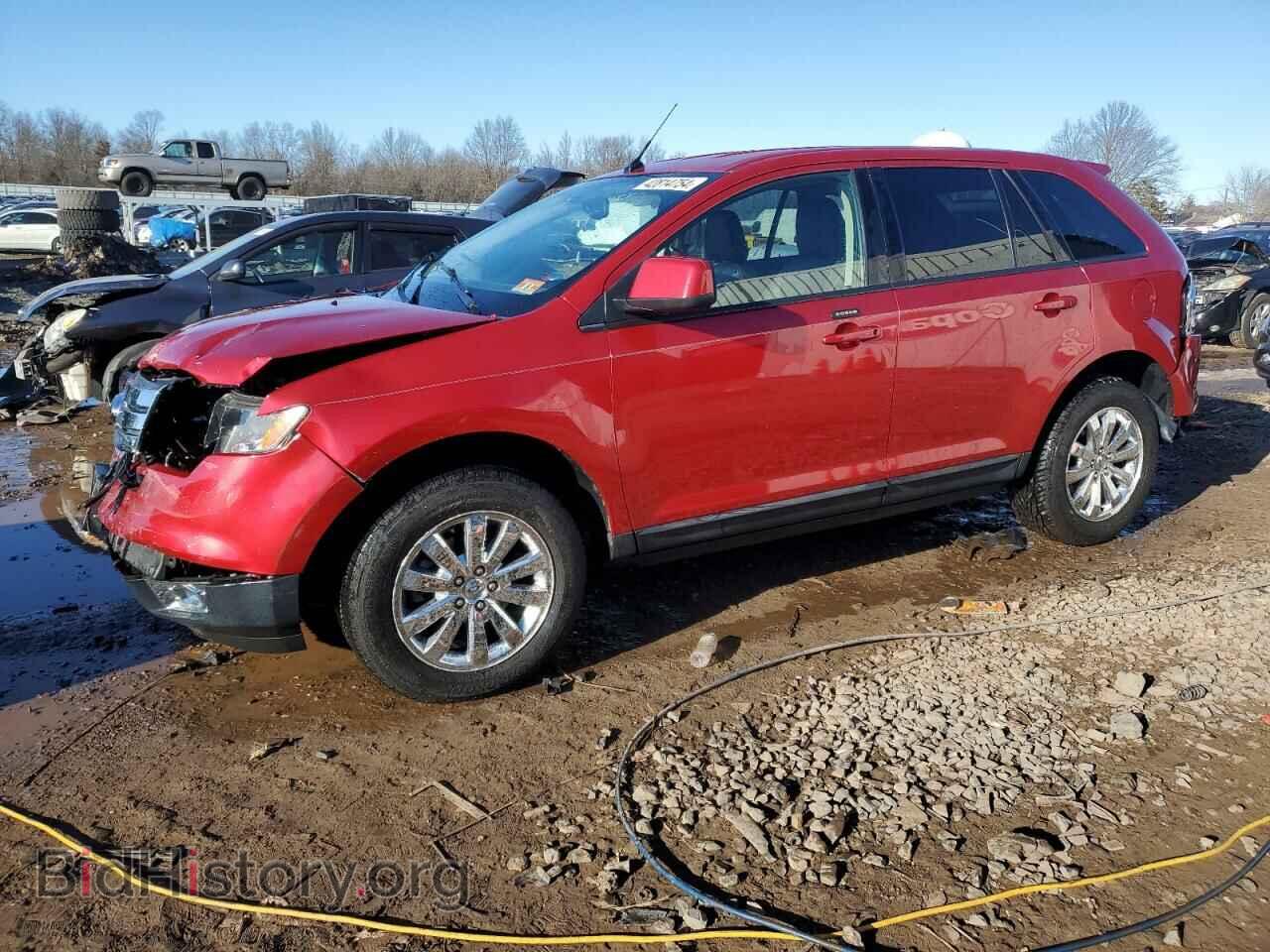 Photo 2FMDK4JC1ABA05649 - FORD EDGE 2010
