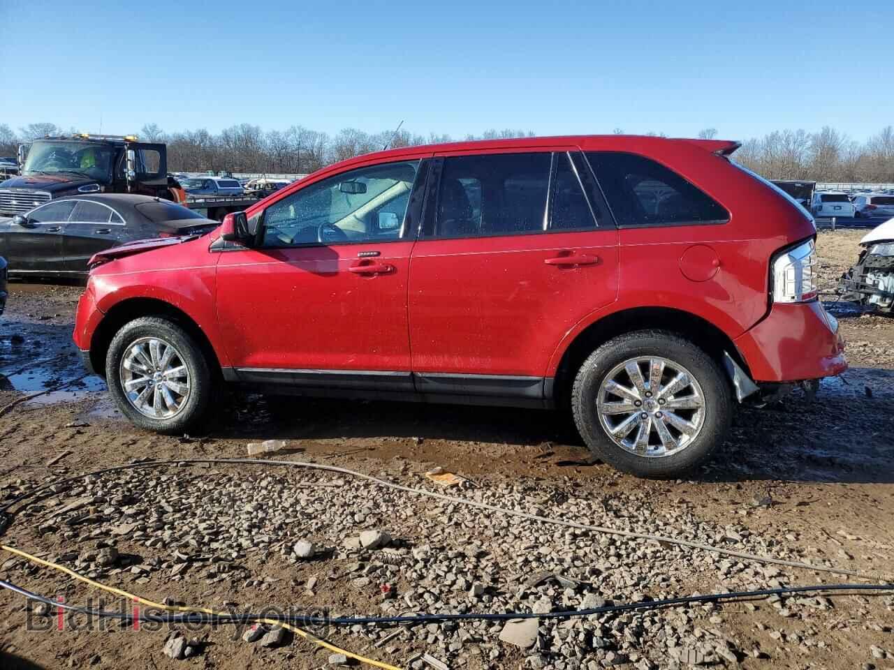 2010 FORD EDGE - VIN: 2FMDK4JC1ABA05649 - Фото 2
