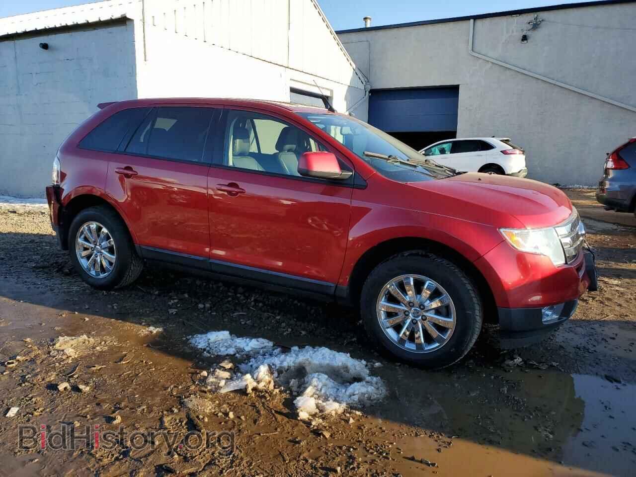 2010 FORD EDGE - VIN: 2FMDK4JC1ABA05649 - Фото 4