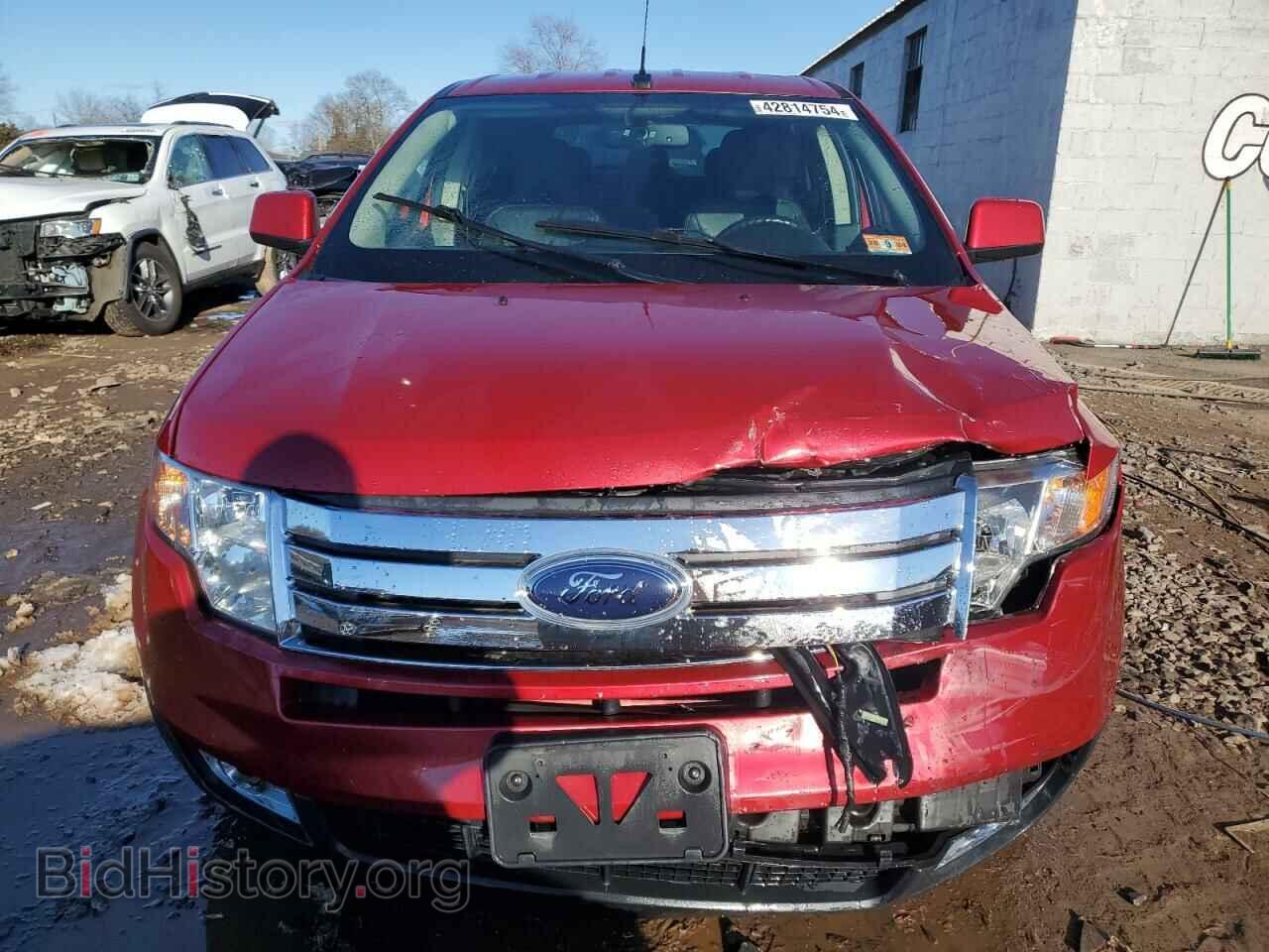 2010 FORD EDGE - VIN: 2FMDK4JC1ABA05649 - Фото 5