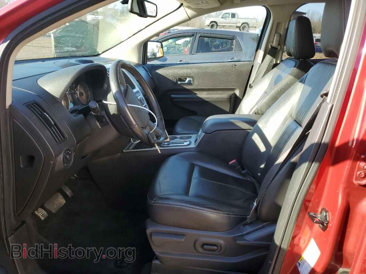 2010 FORD EDGE - VIN: 2FMDK4JC1ABA05649 - Фото 7