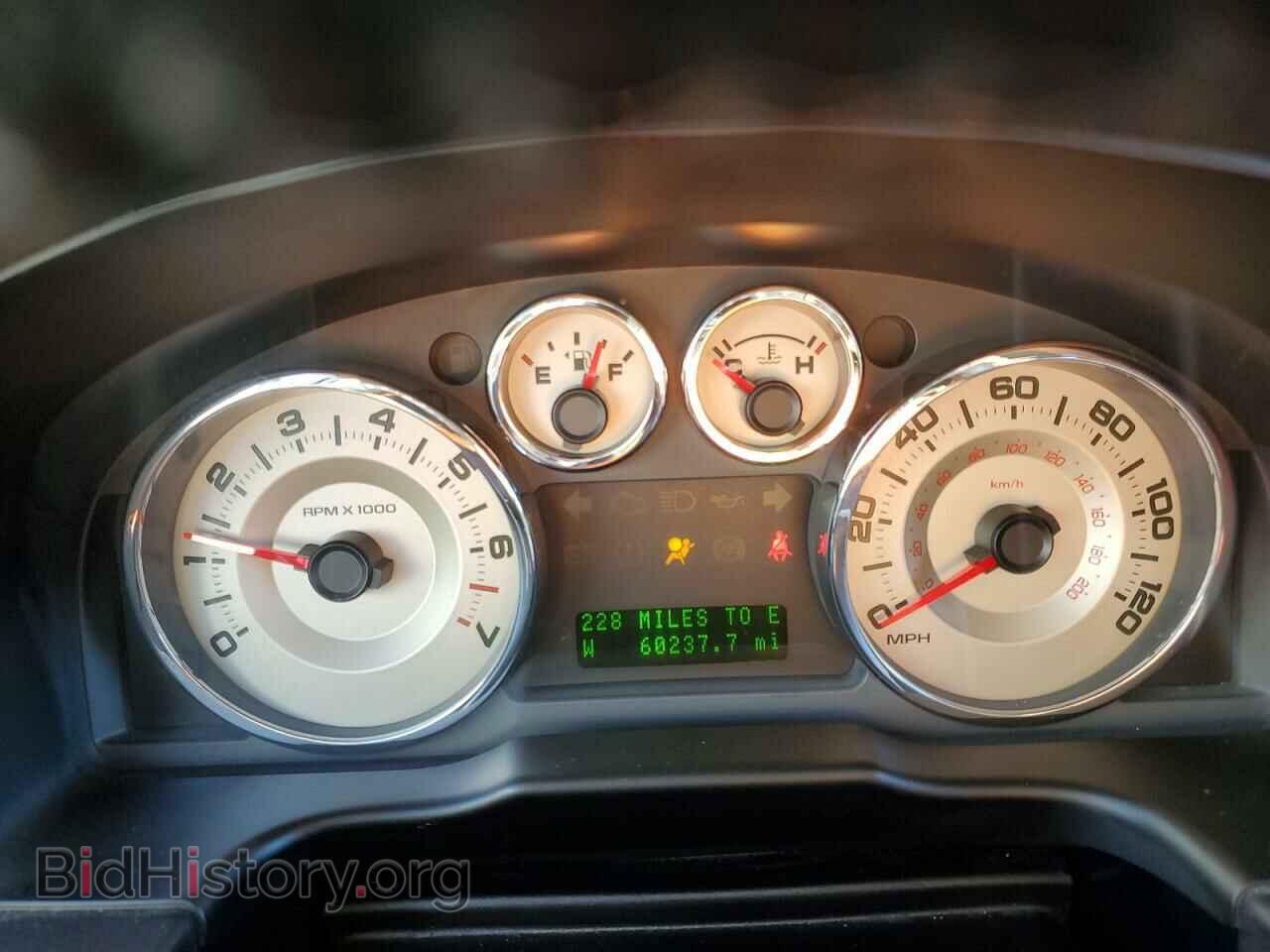 2010 FORD EDGE - VIN: 2FMDK4JC1ABA05649 - Фото 9