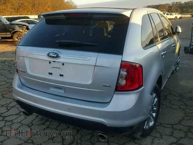 2011 FORD EDGE - VIN: 2FMDK3JC3BBA81255 - Photo 4