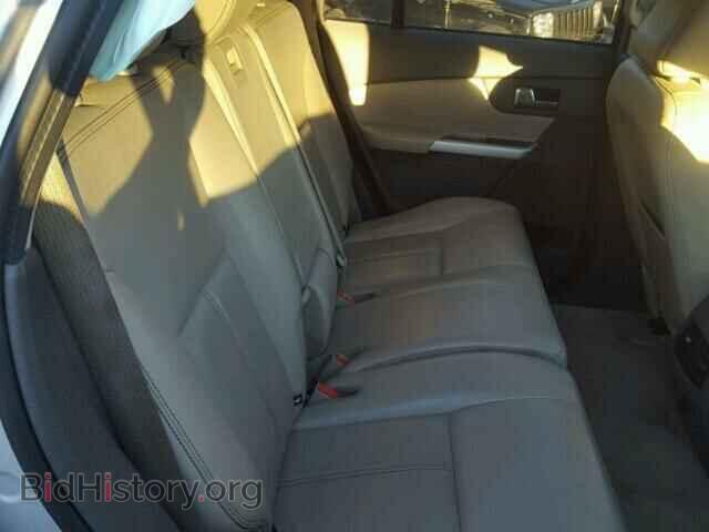 2011 FORD EDGE - VIN: 2FMDK3JC3BBA81255 - Photo 6
