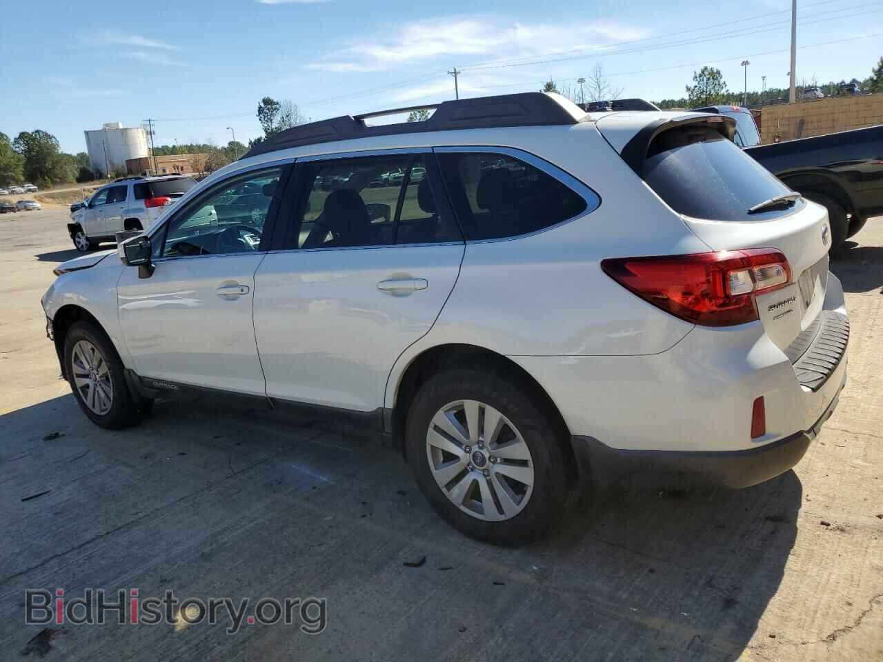 2015 SUBARU OUTBACK - VIN: 4S4BSADC6F3202003 - Фото 2
