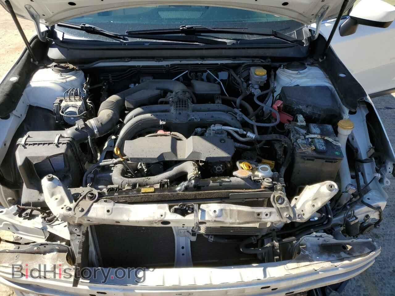 2015 SUBARU OUTBACK - VIN: 4S4BSADC6F3202003 - Фото 11