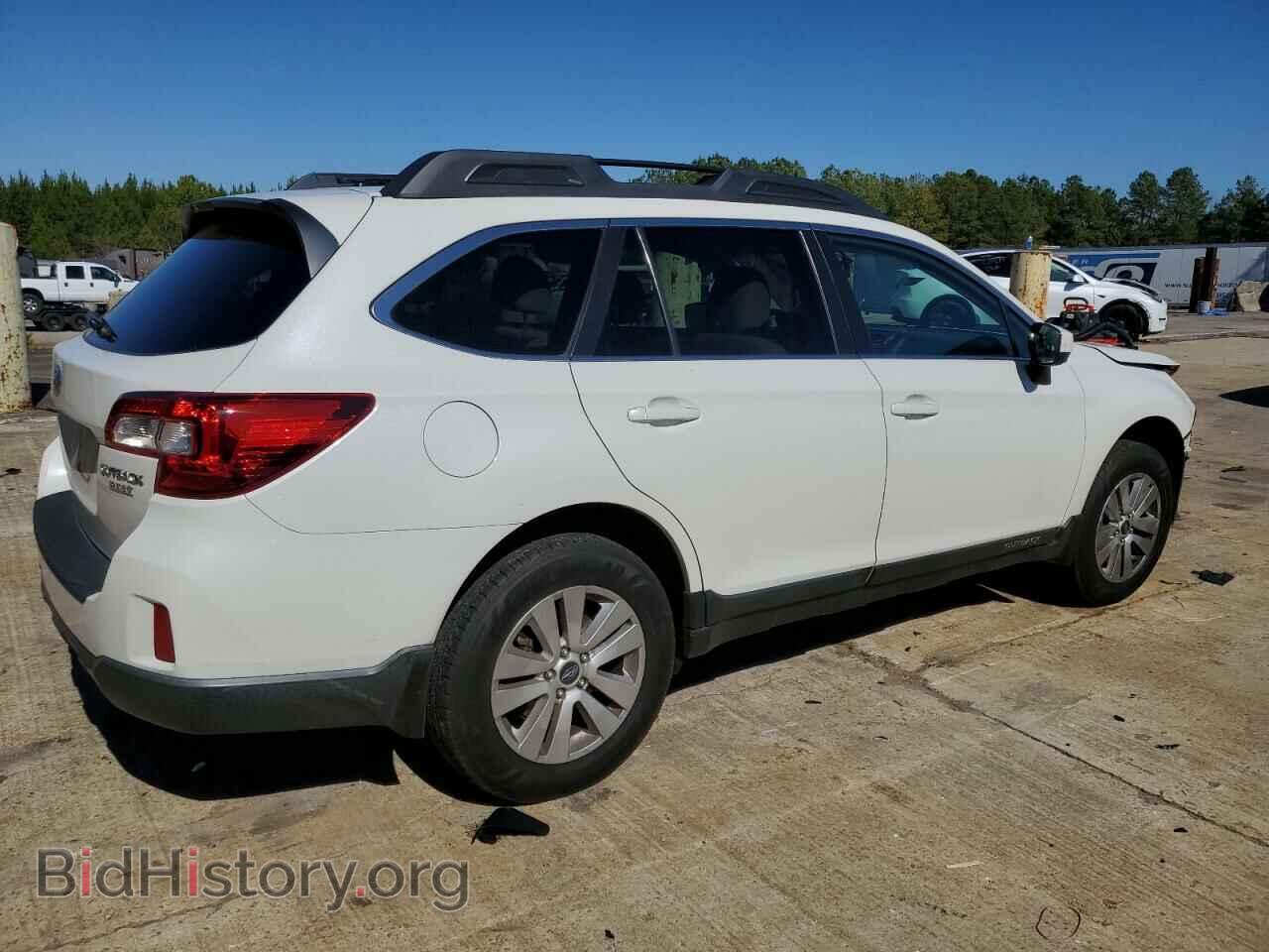 2015 SUBARU OUTBACK - VIN: 4S4BSADC6F3202003 - Фото 3