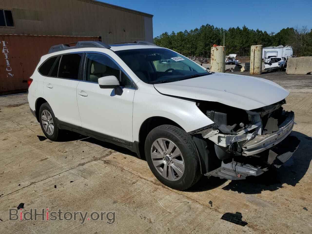 2015 SUBARU OUTBACK - VIN: 4S4BSADC6F3202003 - Фото 4