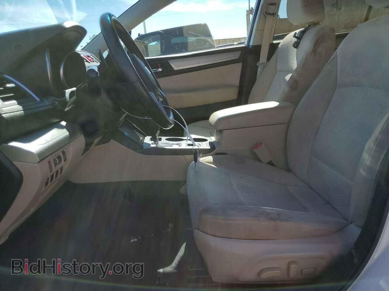 2015 SUBARU OUTBACK - VIN: 4S4BSADC6F3202003 - Фото 7