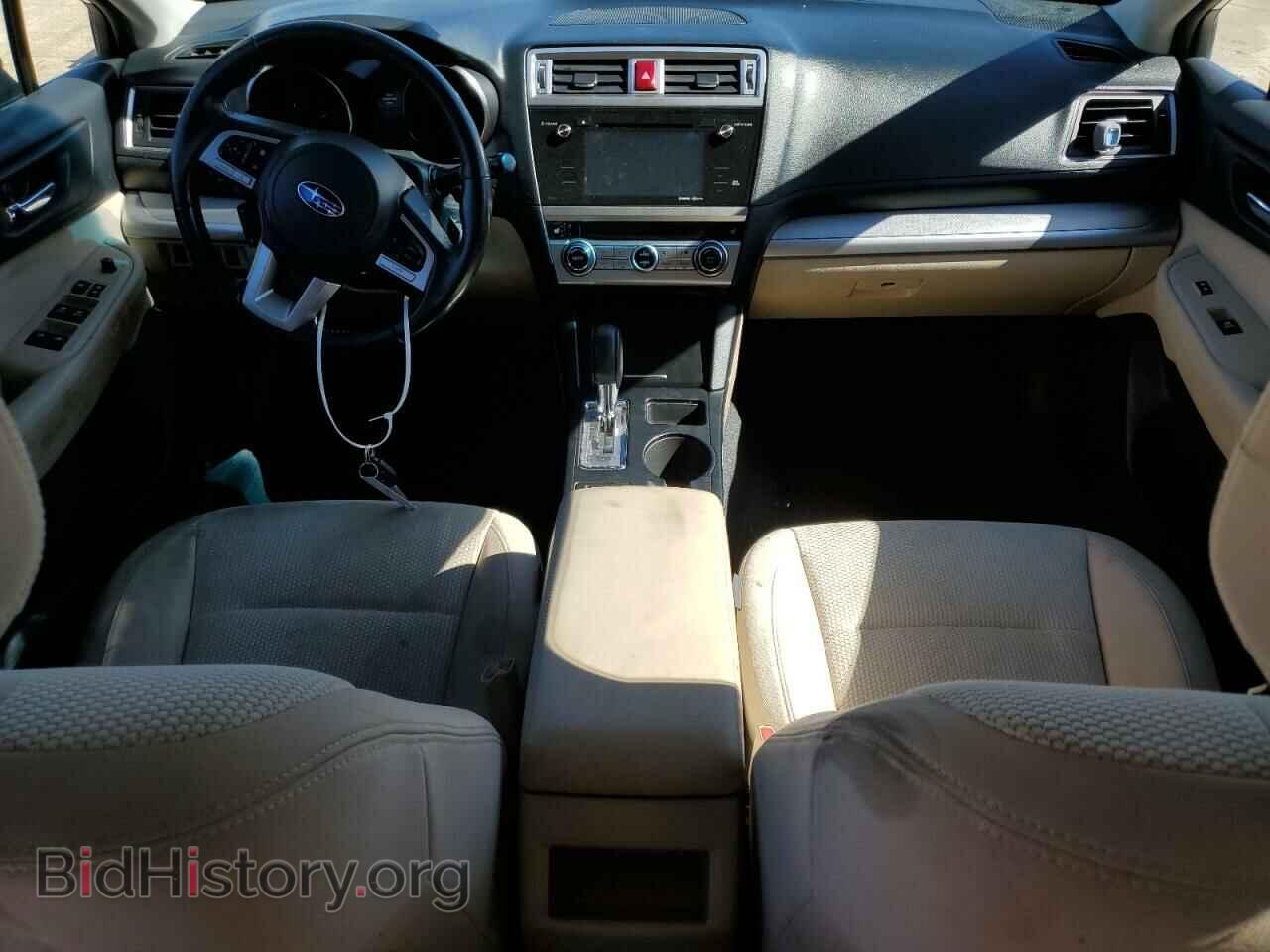 2015 SUBARU OUTBACK - VIN: 4S4BSADC6F3202003 - Фото 8