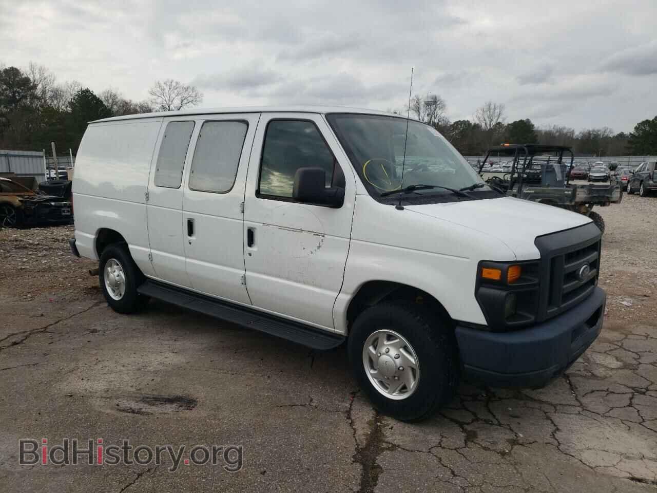2014 FORD ALL Models - VIN: 1FTNE2EL6EDA20906 - Фото 4