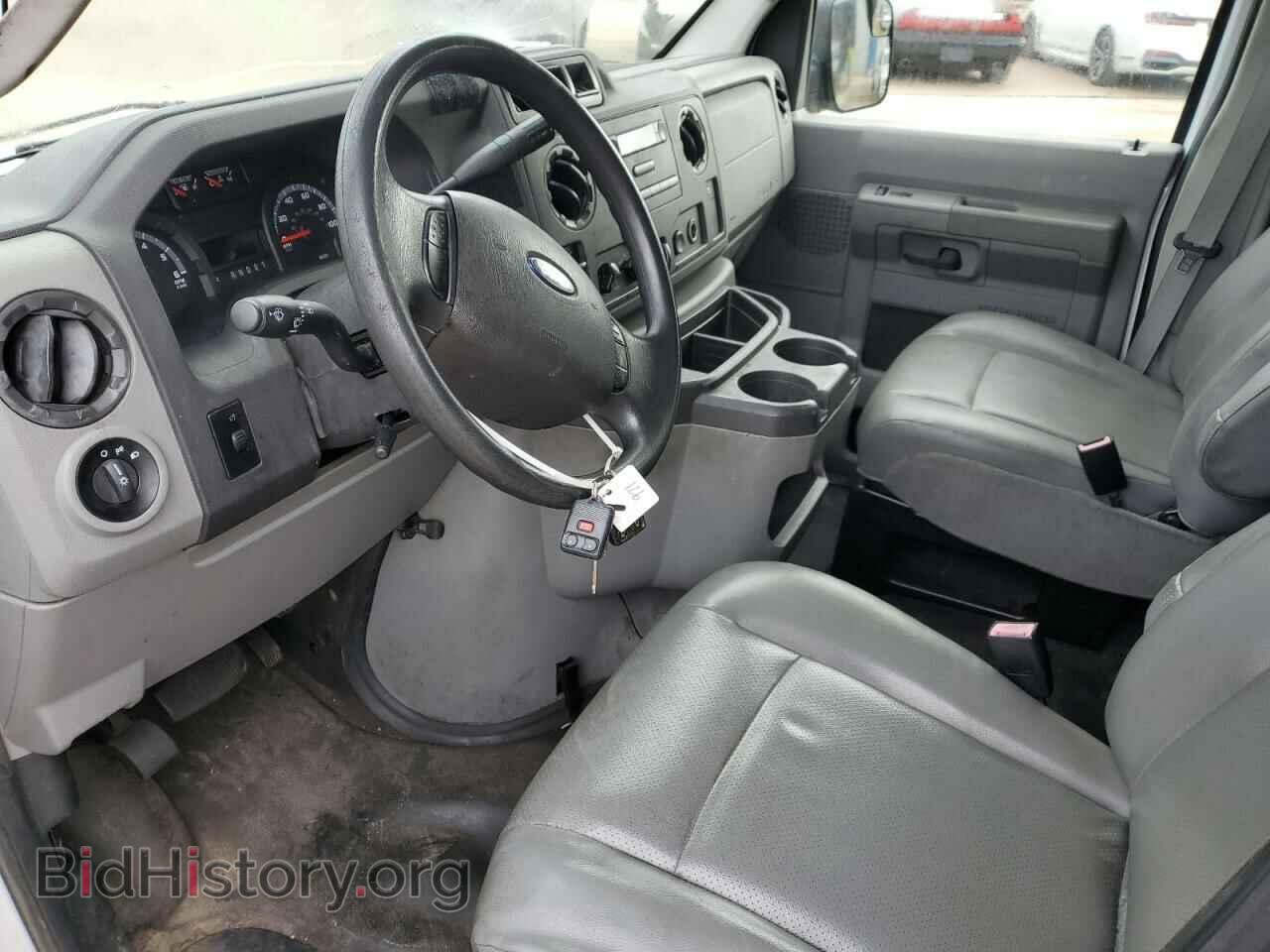2014 FORD ALL Models - VIN: 1FTNE2EL6EDA20906 - Фото 8
